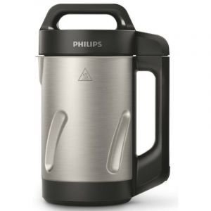 Blender Chauffant   Viva Collection 1,2 L - Argent Philips