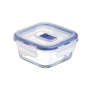 Boîte hermétique carrée 38 cl Pure Box Active - Luminarc Luminarc