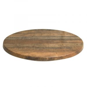 Plateau de table Werzalit Ø60 Ligne CHR