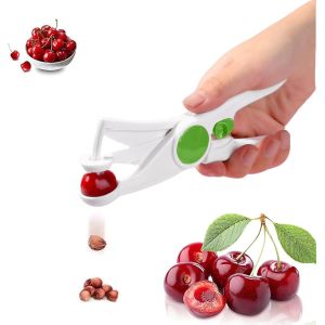Denoyauteur cerise pour Fruits des Cerises, Des Olives et des Dattes Rouges blanc Vendos85