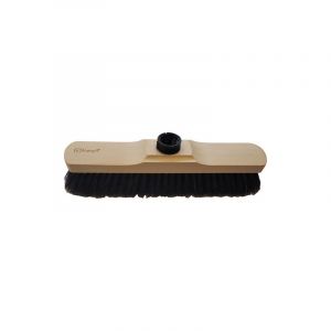 Balai Droit Soie S50 Noir  Karops Domergue - 122100 DOMERGUE