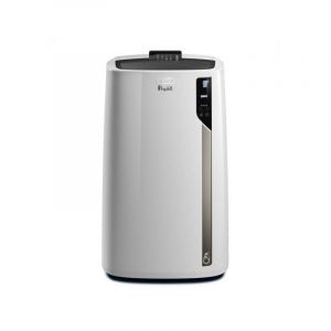 Clim Mobile-2700w-10700btu/h-classe A-gaz R290-64db(a)-fonction Eco Rea   - Pacel98ecorealfeel Delonghi