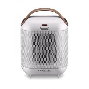 Hfx30c18 Radiateur Soufflant Ceramique Mobile - Ventilateur - 2 Puissances Delonghi