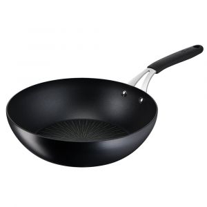 Po&ecirc;le wok Tempra antiadh&eacute;sif 28 cm Lagostina