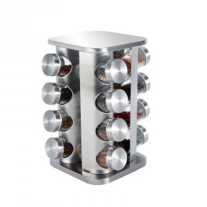 Carrousel à Épices Rotatif Cheffinger