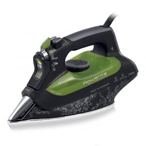 Fer à repasser vapeur de 0,3L 2500W vert noir Rowenta