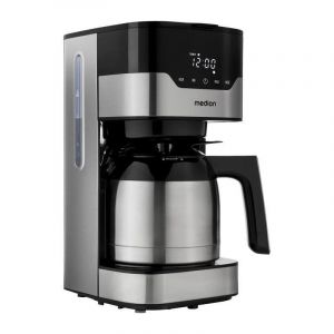 Cafetiere Filtre Programmable Avec Carafe - Medion - Md 18458 - Isotherme - 900w - 1,2 L Medion