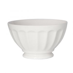 Blanc Bol A Cote 13 Cm 40 Cl Girard - 6235 Girard
