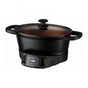 Multicuiseur -   - Good To Go - 28270-56 - 750 W - 6,5 L - 8 Fonctions - Acier Inoxydable Russell Hobbs