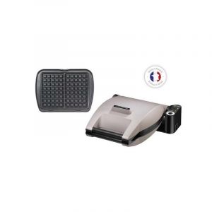 Gaufrier Premium 1200w Mineral    - 019132 Lagrange