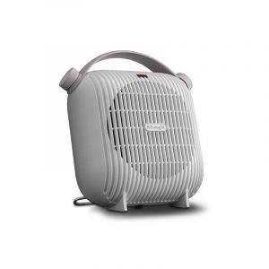 Radiateur Soufflant - Capsule Hobby - 2400 W - Ip21 - Poignée - Ventila   - Hfs30b24.w Delonghi