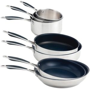 Batterie de cuisine Excell'Inox Mathon