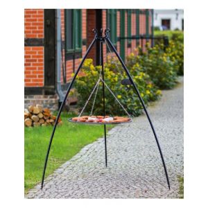 Barbecue sur Trépied DOUA avec grille en acier-50 cm---60-70-80 Farm Cook