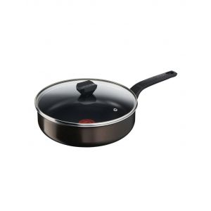 Sauteuse 24 cm avec couvercle Easy Cook & Cean Tefal