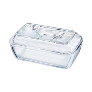 Beurrier  Vache - Luminarc - verre trempé extra résistant Luminarc