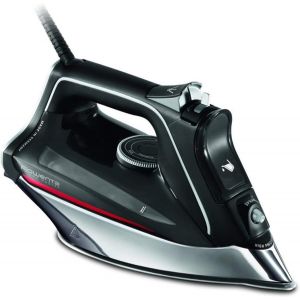 Fer à repasser vapeur de 0,31L 2800W noir gris rouge Rowenta