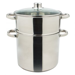 Couscoussier inox 22 cm 6 litres Trend'up