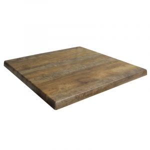 Plateau de table Werzalit 60x60 Ligne CHR