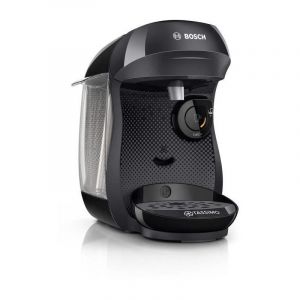 Machine A Cafe Multi-boissons   Tas1002n Tassimo Happy - T-disc - Arret Automatique - Noir Bosch