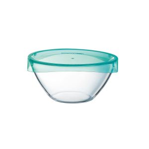 Saladier 17cm Keep'n Box - Luminarc - Verre ultra transparent Luminarc