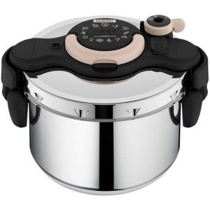 Autocuiseur   Autocuiseur   Clipsominut Eco Respect+ 7.5l P4904831 Seb