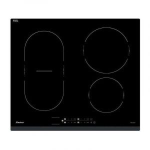Plaque De Cuisson A Induction -   - 4 Feux - 60 Cm - Spi6466b Sauter