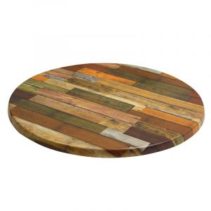 Plateau de table Werzalit Ø60 Ligne CHR