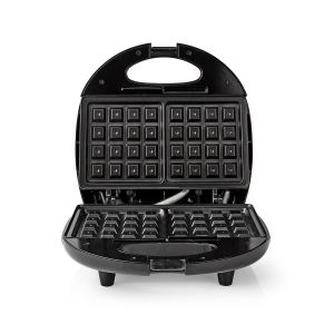 Gril pour Gaufre 22x12cm 750W Nedis