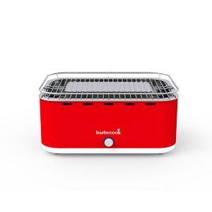 Grill de table au charbon Chili Pepper Barbecook