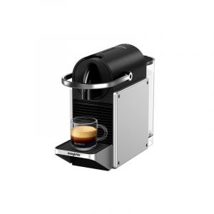 Expresso   Nespresso M 113 Pixie 11327 1260 W Gris Métal Magimix