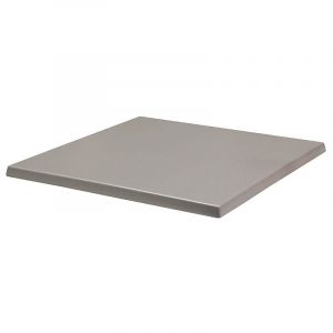 Plateau de table restaurant Werzalit 70x70 Ligne CHR
