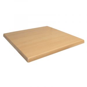 Plateau de table Werzalit 60x60 Ligne CHR