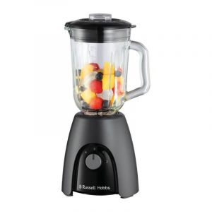 Blender - Russel Hobbs - Desire Matte Charcoal - 650 W - 2 Vitesses + Pulse - Noir Russell Hobbs