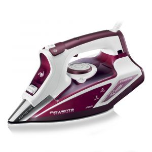 Fer à repasser vapeur de 0,32L 2750W rouge blanc Rowenta