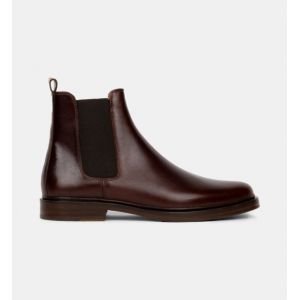 Bottines chelsea Nolan en cuir