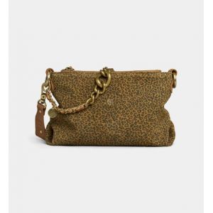 Sac bandoulière Noeli en cuir