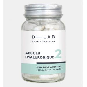 Absolu hyaluronique - Compl&eacute;ment alimentaire