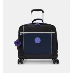 Sac &agrave; dos &agrave; roulettes New Storia &agrave; motif