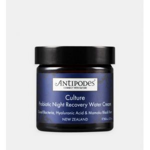 Culture Gel cr&egrave;me de nuit r&eacute;parateur