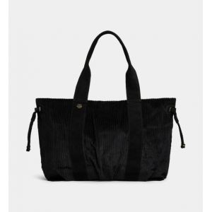 Sac cabas Prudy en velours