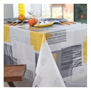 Nappe coton enduit acrylique MAGIC ETHNIC