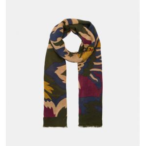 &Eacute;tole Cyrielle en laine et soie