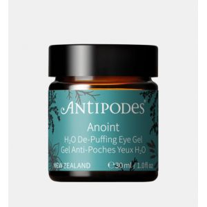 Hydratant & Repulpant - Anoint - Gel anti-poches yeux H2O