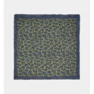 Etole Fauve animalier en laine