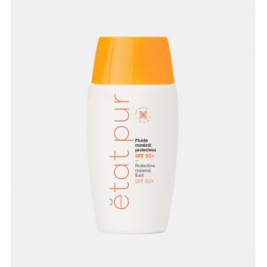 Nettoyant Pur - Fluide min&eacute;ral protecteur Spf 50+