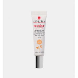 BB family - BB Cr&egrave;me au Ginseng - Cr&egrave;me teint-soin effet peau de b&eacute;b&eacute;