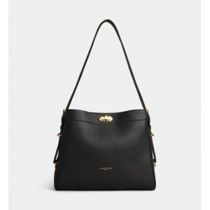 Sac &agrave; main L Mademoiselle Romy cuir