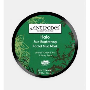 Daily cleanse - Halo Brightening Volcanic Mud Mask - masque teint &eacute;clat