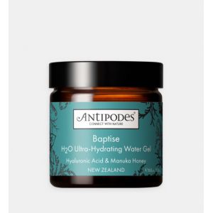 Hydratant & Repulpant - Baptise - Gel H2O booster d'hydratation