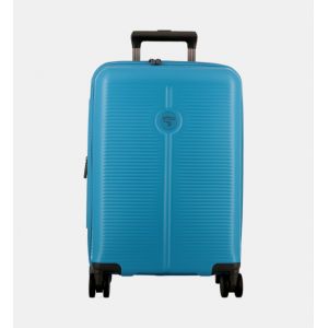 Valise cabine rigide Hendaye 4R 55 cm